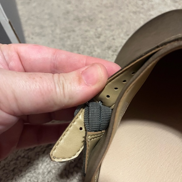 NIB Sz 40 Nubuck Dansko Clog - Picture 10 of 11